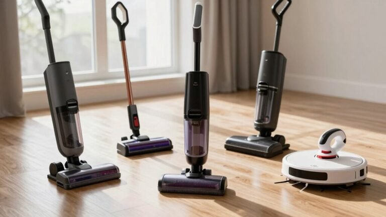 affordable powerful vacuum options