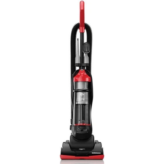 lightweight bagless vacuum