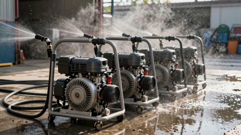 top heavy duty cleaning tools