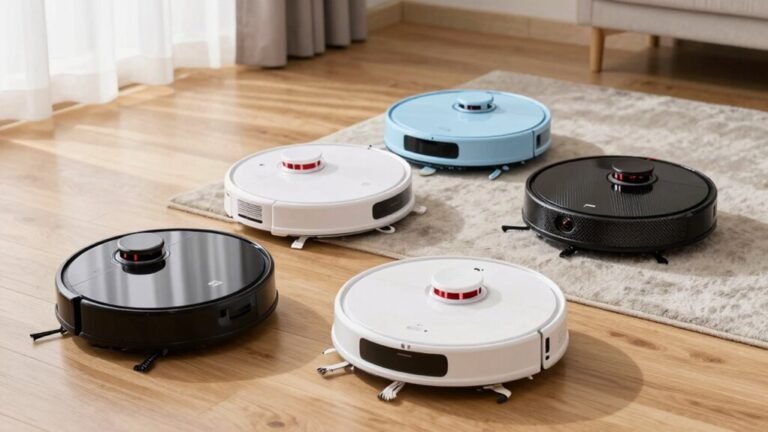top robot vacuum picks