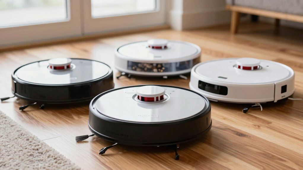 vacuum features and functions