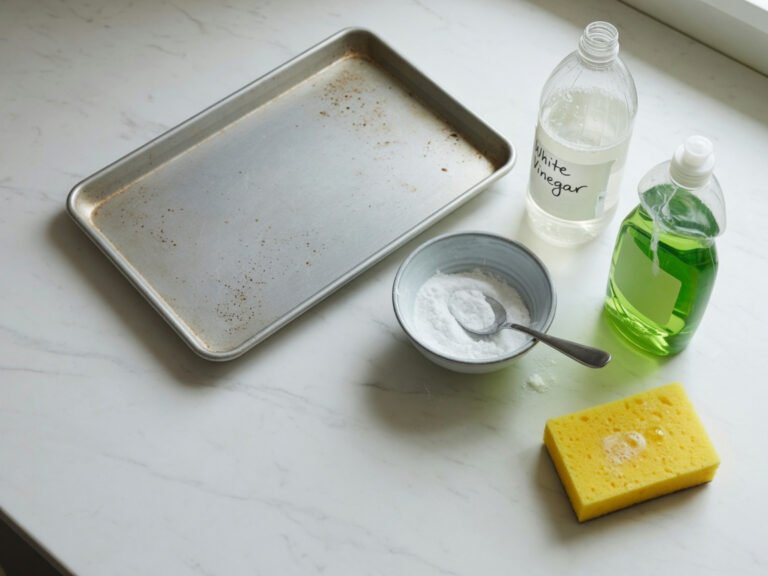 How To Clean a sheet pan – cleanrestoreconnect.com