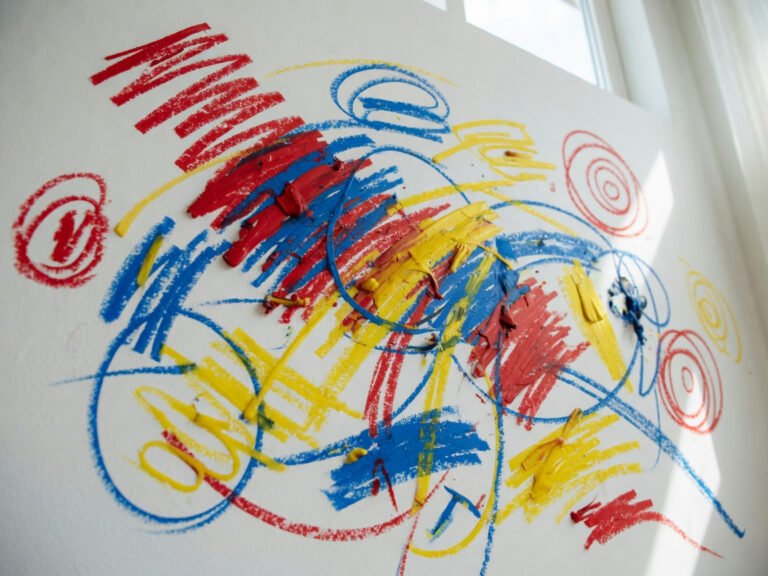 How to Clean Crayon off Walls – cleanrestoreconnect.com
